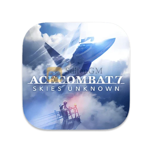 皇牌空战 7:未知空域 中文版 皇牌空战 7:未知空域 中文版