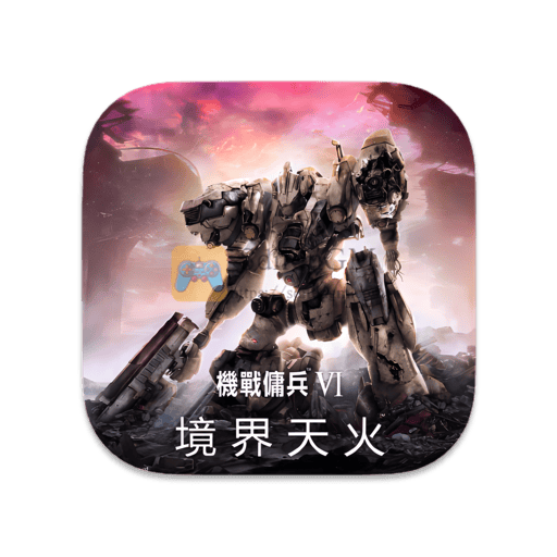 装甲核心 6：境界天火 中文版-SdifenGM