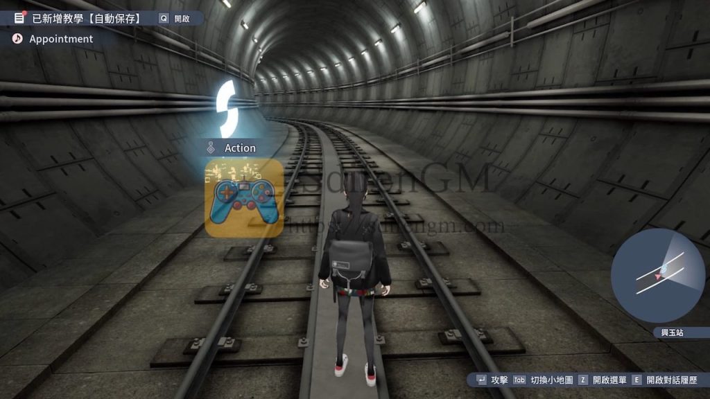 卡里古拉 2 游戏界面1