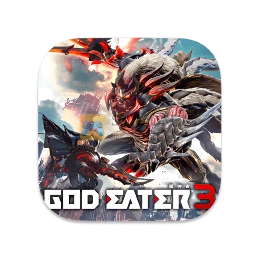 噬神者 3 中文版 噬神者 3 中文版