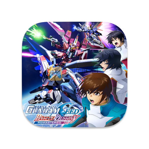 机动战士高达 SEED：激斗命运 复刻版 中文版-SdifenGM