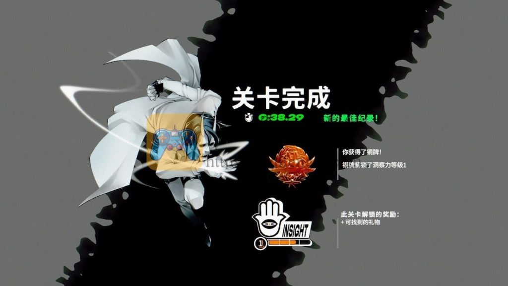 霓虹白客 游戏界面2 霓虹白客 游戏界面2