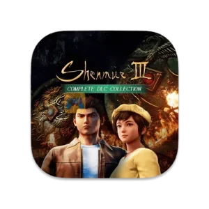 莎木 3：全DLC 收藏版 中文版-SdifenGM