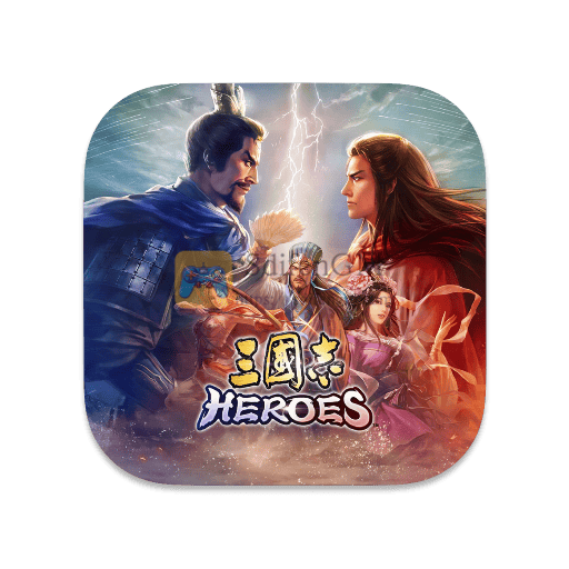 三国志 HEROES 中文版-SdifenGM
