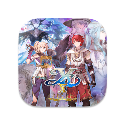 伊苏 X：诺曼荣光 中文版-SdifenGM