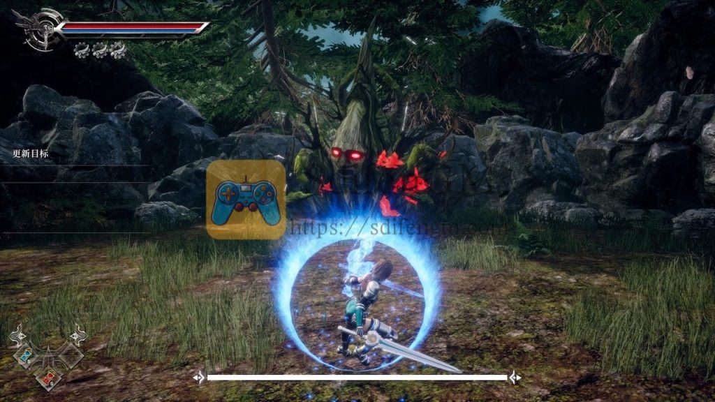 阿泰诺之刃 2：无尽 游戏界面1