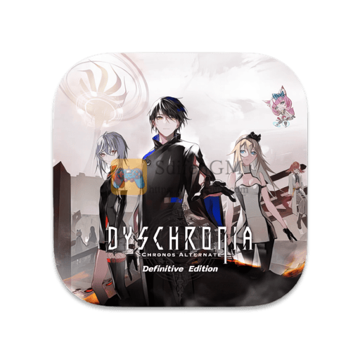 虚时异境：迷离时空 - 最终版 中文版-SdifenGM