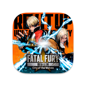 饿狼传说：群狼之城 中文破解版-SdifenGM