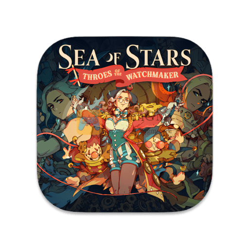 星之海：钟表匠之痛 中文版-SdifenGM