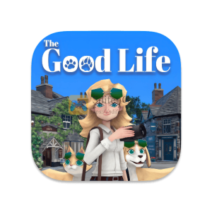 美好生活 中文破解版-SdifenGM