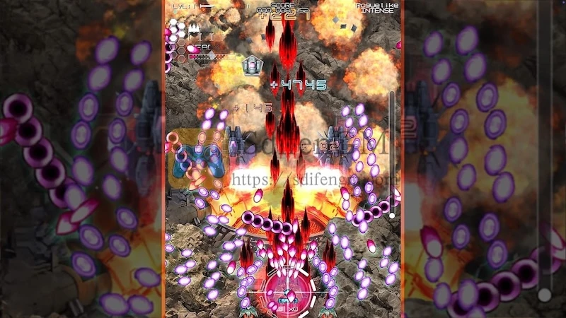 Gunvein 游戏界面2 Gunvein 游戏界面2