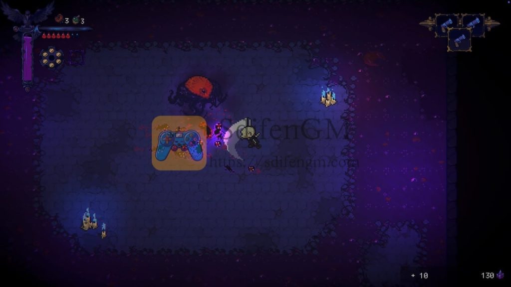 狩夜人 游戏界面2