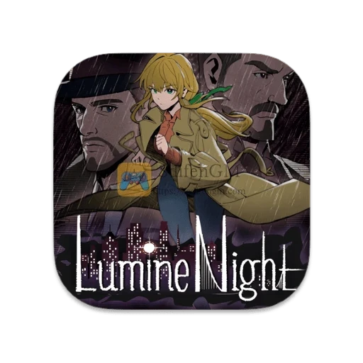 LumineNight 英文版-SdifenGM