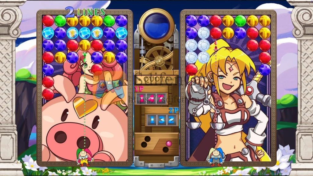 魔法气泡 6 游戏界面2 魔法气泡 6 游戏界面2