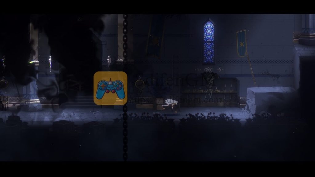 离火长明 游戏界面1