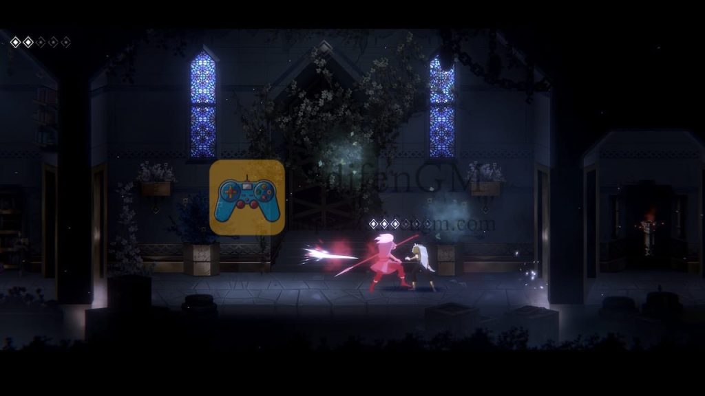 离火长明 游戏界面2