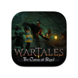 战争传说:里格尔的诅咒 中文破解版 战争传说:里格尔的诅咒 中文破解版