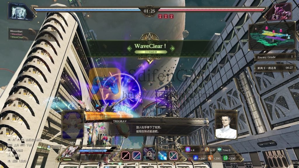 虚无危机 游戏界面2 虚无危机 游戏界面2