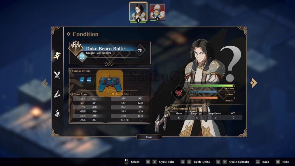 猩红战术:白旗崛起 游戏界面1 猩红战术:白旗崛起 游戏界面1