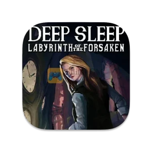 深眠：被遗弃的迷宫 英文版-SdifenGM