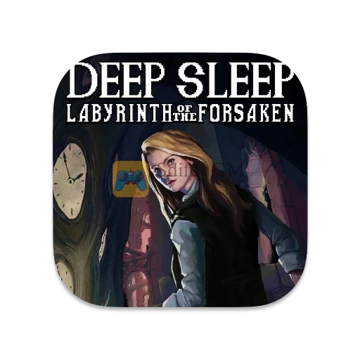 深眠：被遗弃的迷宫 英文版-SdifenGM