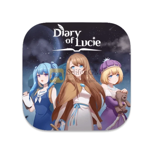 露西日记 英文版 露西日记 英文版
