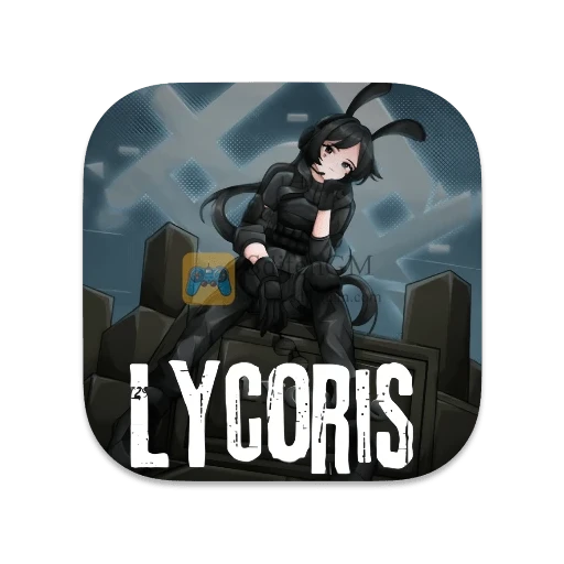 Lycoris 英文版 Lycoris 英文版