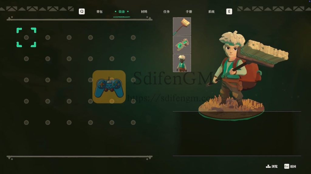 夜勤人 2：无尽宝库 游戏界面1