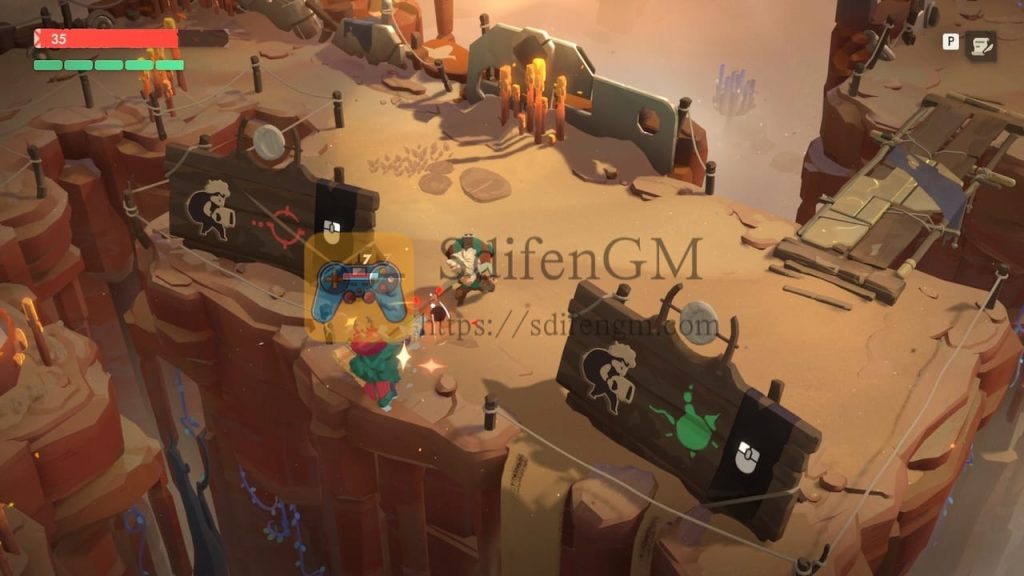 夜勤人 2：无尽宝库 游戏界面2