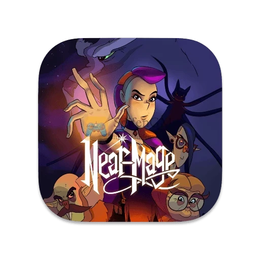 近巫 英文版-SdifenGM