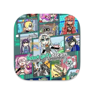 机器人少女的梦想：机器人战斗锦标赛 英文版-SdifenGM