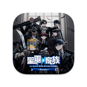 圣灵家族 Rinato 中文破解版 圣灵家族 Rinato 中文破解版