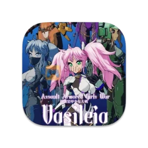 強襲装甲少女大戦　ヴァシレイア 英文版-SdifenGM