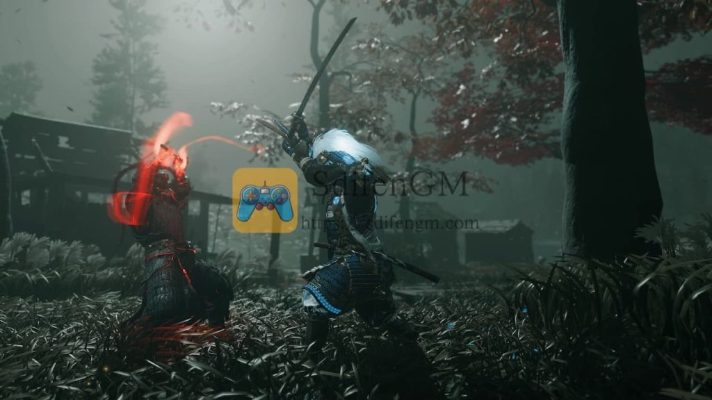 对马岛之魂：导演剪辑版 游戏界面2