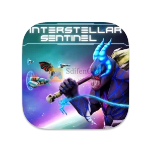 星际哨兵 英文版-SdifenGM