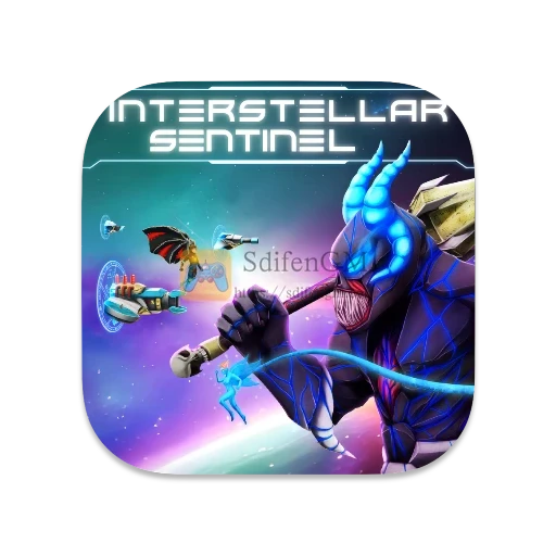 星际哨兵 英文版 星际哨兵 英文版