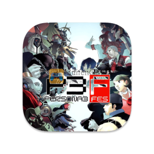 女神异闻录 3 FES 中文破解版 女神异闻录 3 FES 中文破解版