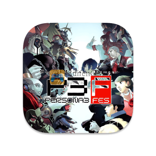 女神异闻录 3 FES 中文版-SdifenGM