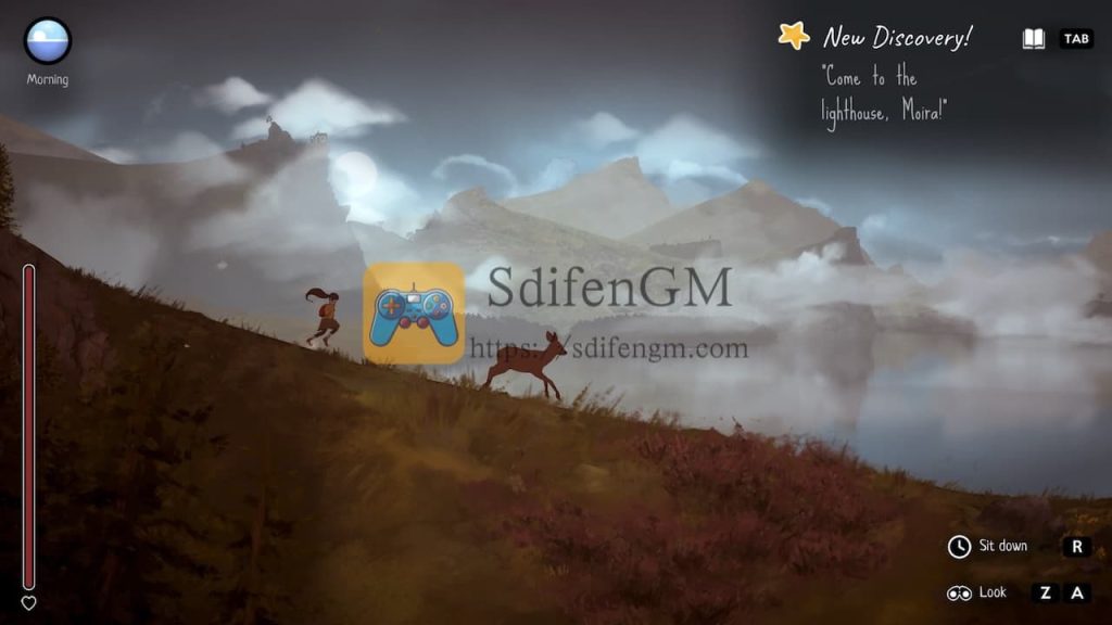 高地轻歌 游戏界面1