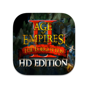 帝国时代 II:高清版 中文破解版 帝国时代 II:高清版 中文破解版