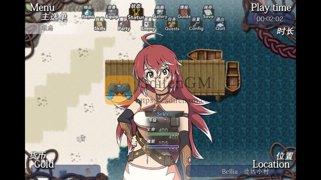 Didnapper 2 游戏界面2 Didnapper 2 游戏界面2