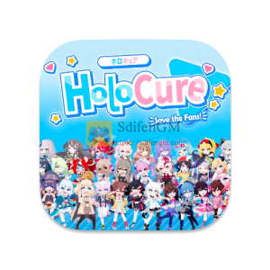 HoloCure – Save the Fans! 中文破解版-SdifenGM