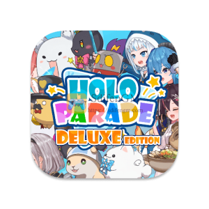 HoloParade 中文破解版-SdifenGM