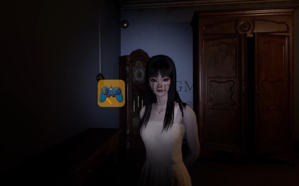 伊藤润二狂热 : 无止的囹圄 游戏界面2 伊藤润二狂热 : 无止的囹圄 游戏界面2