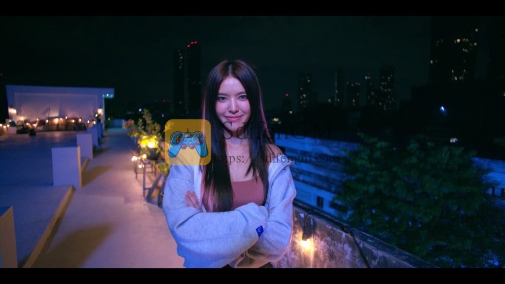 恋恋推理俱乐部 游戏界面1 恋恋推理俱乐部 游戏界面1