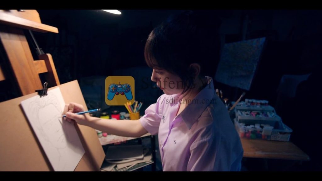 恋恋推理俱乐部 游戏界面2 恋恋推理俱乐部 游戏界面2