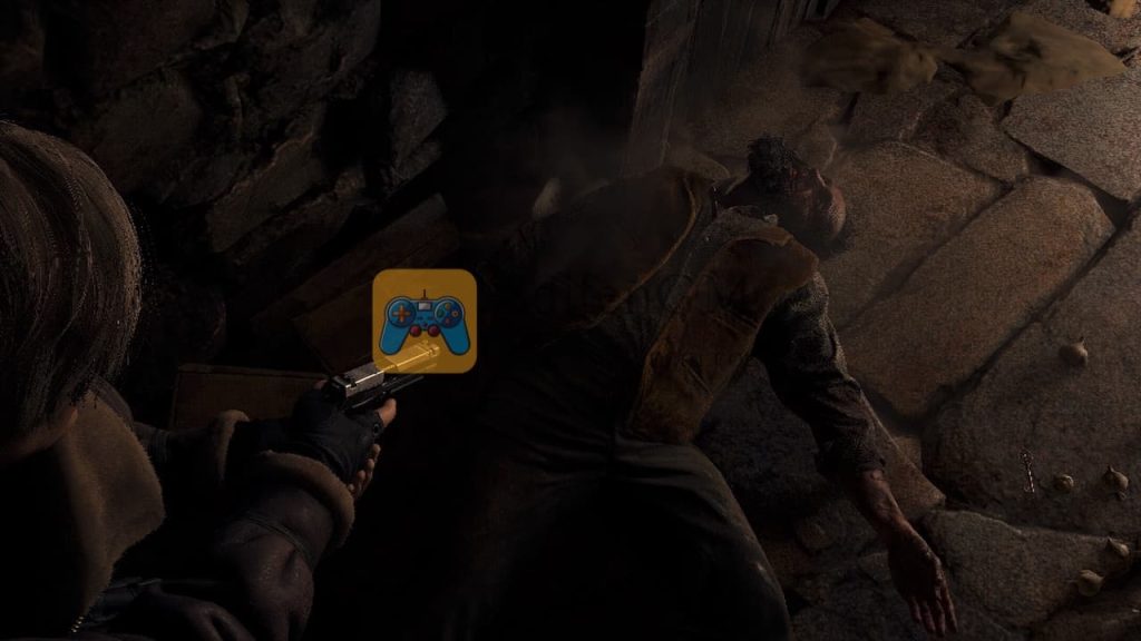 生化危机 4：黄金重制版 游戏界面1