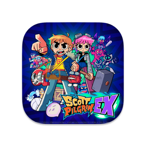 歪小子斯科特 EX 中文版-SdifenGM