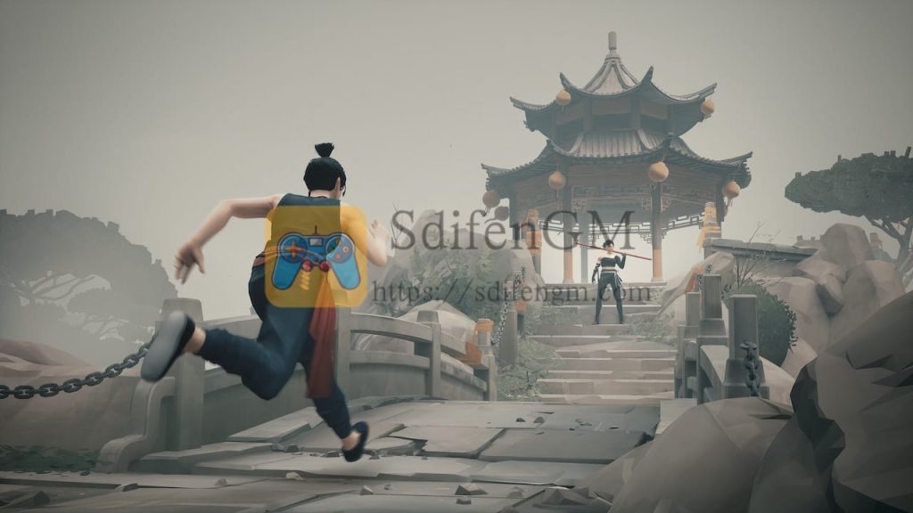 师父 游戏界面2