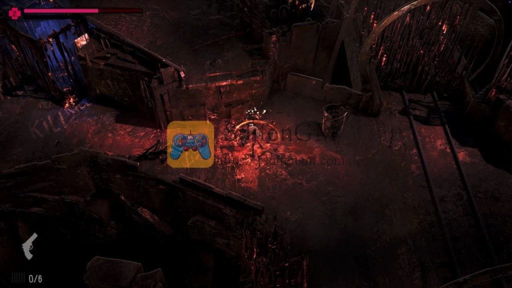 孤女困魇 游戏界面2